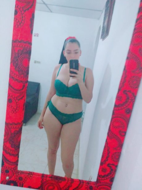 Foto desnuda filtrada de OnlyFans de Keisymartinez