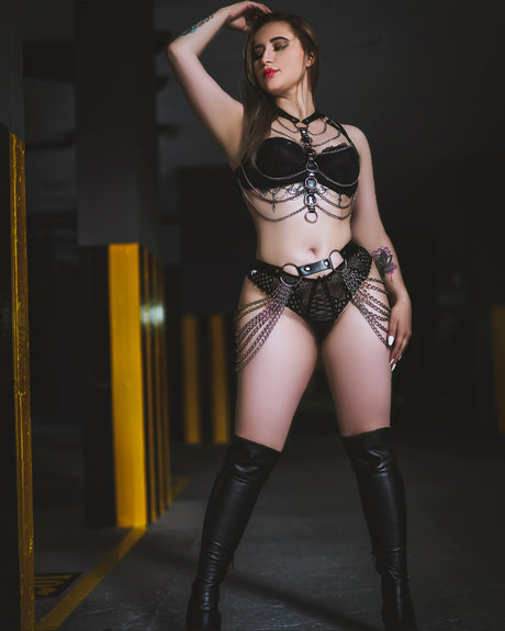 Foto desnuda filtrada de OnlyFans de Melissa Lodge