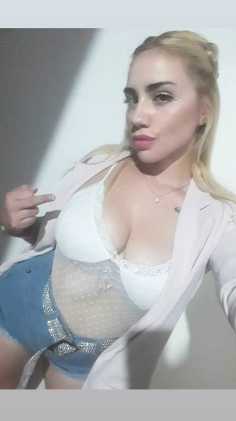Foto desnuda filtrada de OnlyFans de Melisa Giuliana