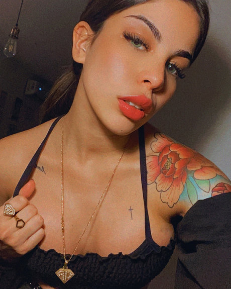 Foto desnuda filtrada de OnlyFans de Melisa Acosta