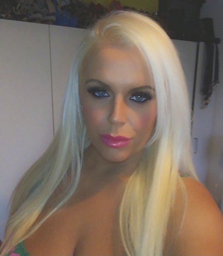 Foto desnuda filtrada de OnlyFans de Blondie