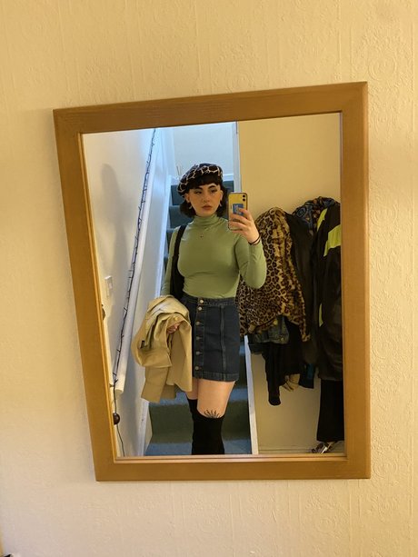 Foto desnuda filtrada de OnlyFans de Abigail