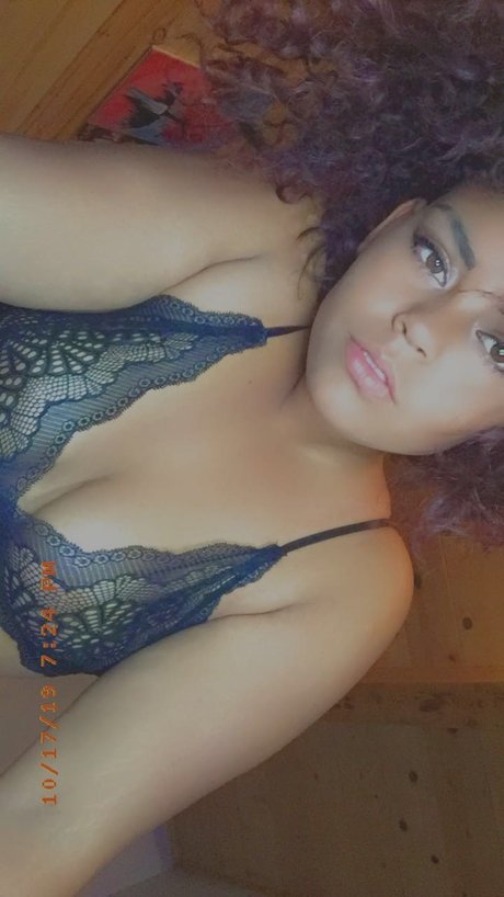 Foto desnuda filtrada de OnlyFans de Cookie