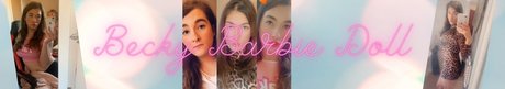 Foto desnuda filtrada de OnlyFans de Beckydoll