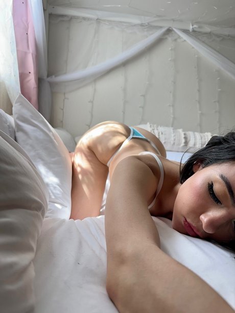 Foto desnuda filtrada de OnlyFans de Bee