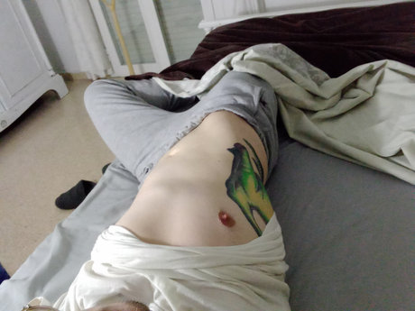 Foto desnuda filtrada de OnlyFans de Kko
