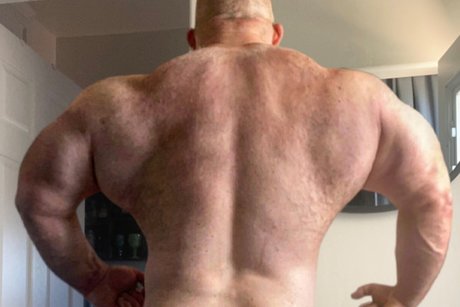 Foto desnuda filtrada de OnlyFans de Beefyphuck