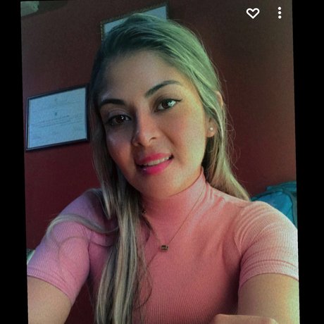 Foto desnuda filtrada de OnlyFans de Belu