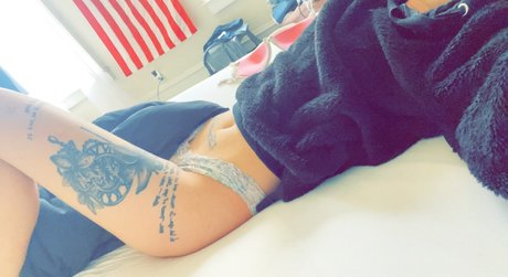Foto desnuda filtrada de OnlyFans de Hilta