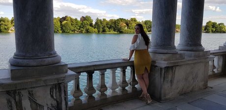 Foto desnuda filtrada de OnlyFans de Melaacapellaprivat