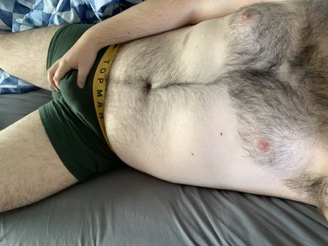 Foto desnuda filtrada de OnlyFans de Gavin