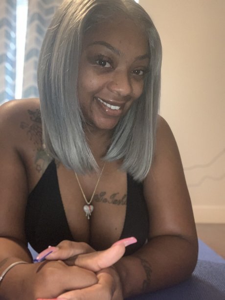 Foto desnuda filtrada de OnlyFans de Foxy Brown