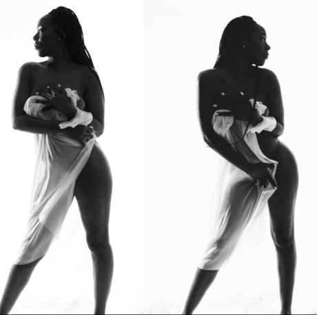 Melanin Monroe 