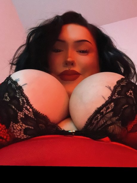 Foto desnuda filtrada de OnlyFans de Lex Bex