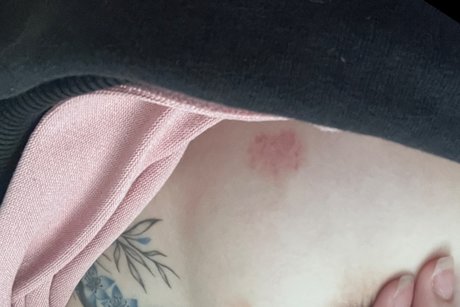 Foto desnuda filtrada de OnlyFans de Meiempress