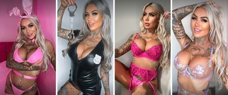 Foto desnuda filtrada de OnlyFans de Megan Louise