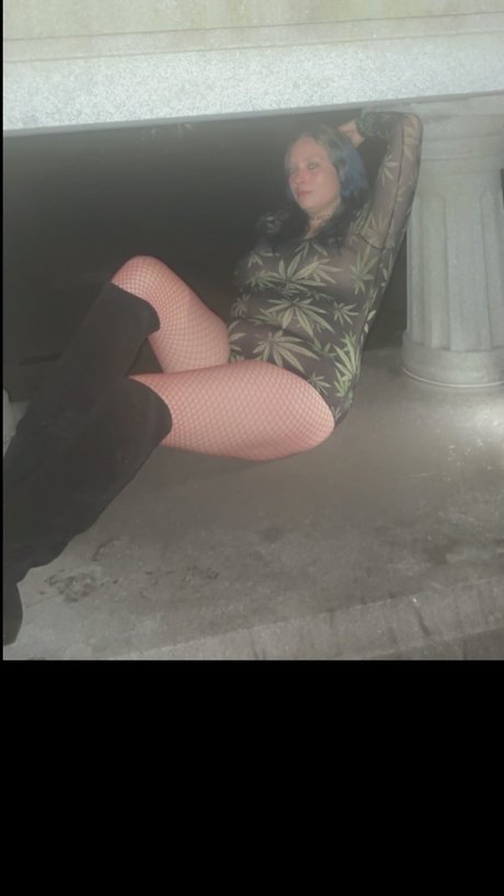 Foto desnuda filtrada de OnlyFans de Megan Leray