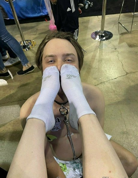 Foto desnuda filtrada de OnlyFans de Themdom