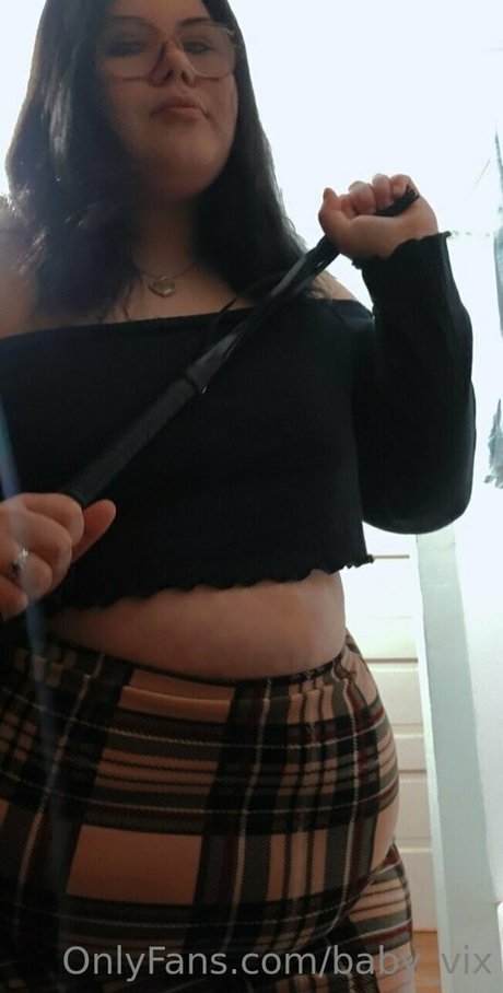 Foto desnuda filtrada de OnlyFans de Babyvix