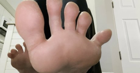 Foto desnuda filtrada de OnlyFans de Footivities