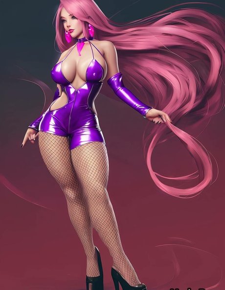 AI Generated Porn Image