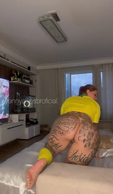 Anny Alves Foto desnuda filtrada de OnlyFans de Anny Alves #3