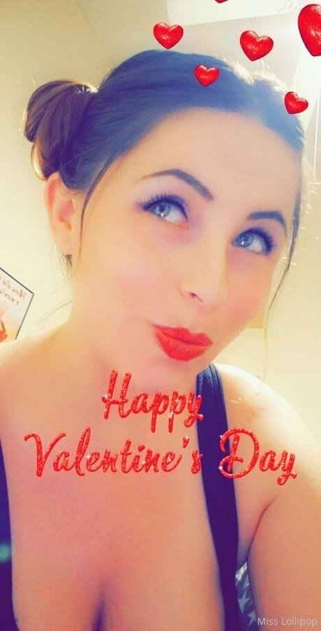 Foto desnuda filtrada de OnlyFans de Misslollipop