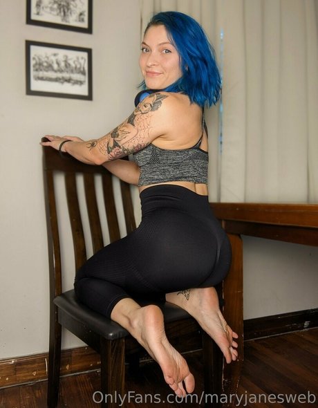 Maryjanesweb