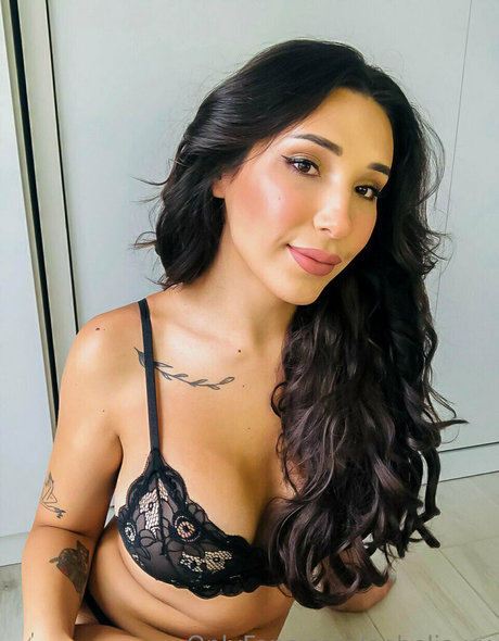 Foto desnuda filtrada de OnlyFans de Opheliaxx