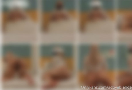 Foto desnuda filtrada de OnlyFans de Adoyeblehoe