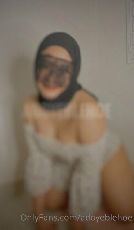 Foto desnuda filtrada de OnlyFans de Adoyeblehoe