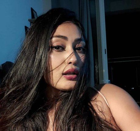 Foto desnuda filtrada de OnlyFans de Real Goddessanna