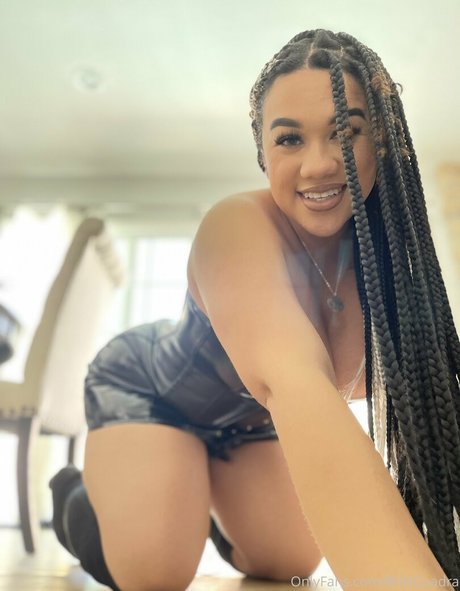 Foto desnuda filtrada de OnlyFans de Brittcuadra