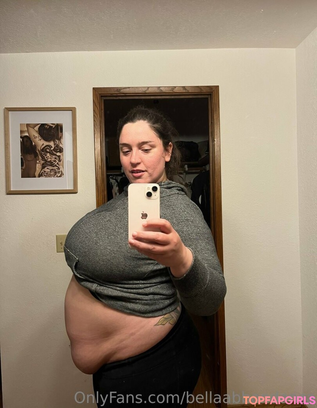 Foto desnuda filtrada de OnlyFans de Bellaabbondanza #135 Foto desnuda filtrada de OnlyFans de Bellaabbondanza #135