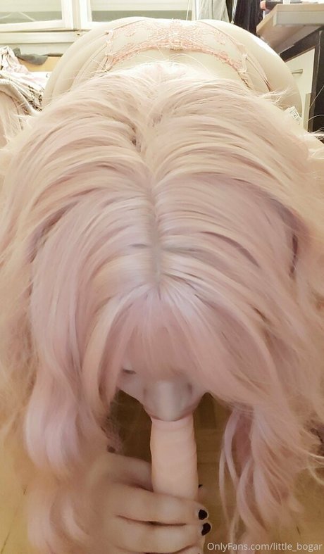 Foto desnuda filtrada de OnlyFans de Littlebogar