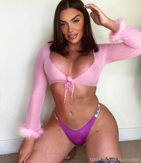 Foto desnuda filtrada de OnlyFans de Tsbrooklyn
