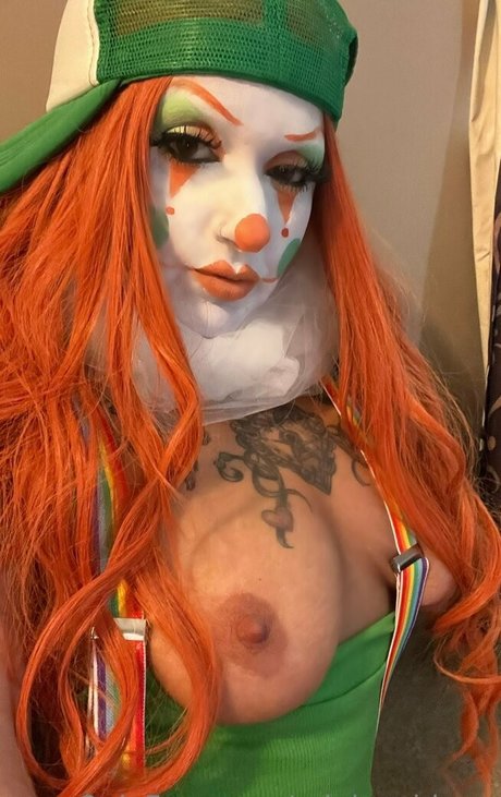 Foto desnuda filtrada de OnlyFans de Rainbowblows
