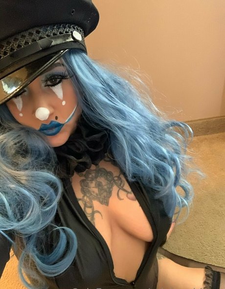 Foto desnuda filtrada de OnlyFans de Rainbowblows
