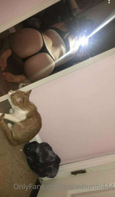 Foto desnuda filtrada de OnlyFans de Snowbunni444