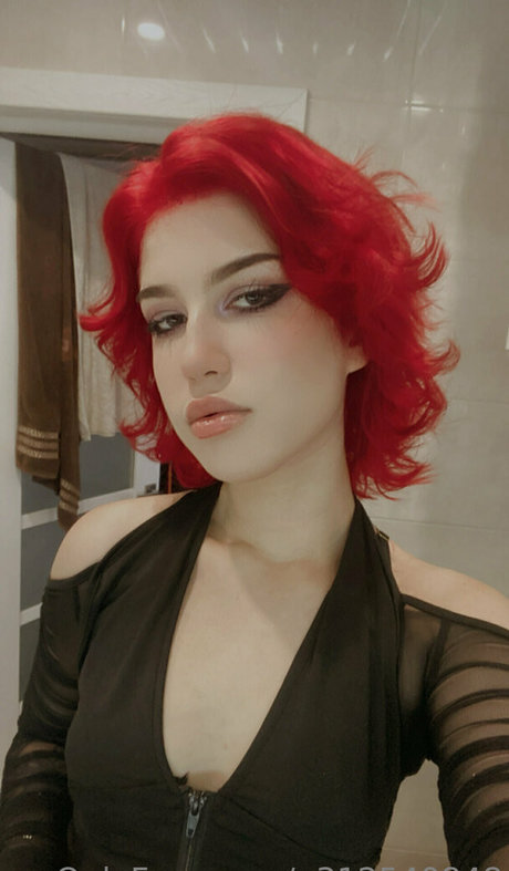 Foto desnuda filtrada de OnlyFans de Lindadragon