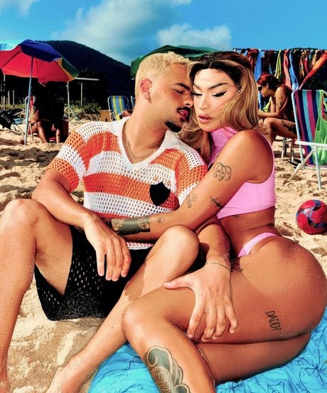 Foto desnuda filtrada de OnlyFans de Pabllo Vittar