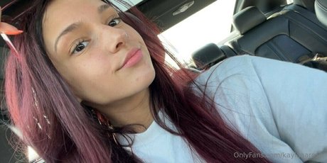 Foto desnuda filtrada de OnlyFans de Kaylaaarose