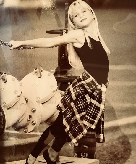 Foto desnuda filtrada de OnlyFans de Heather Morris