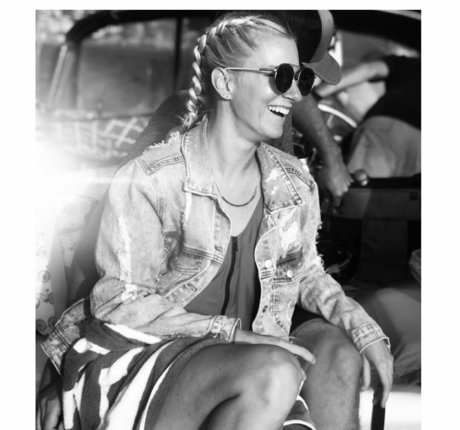 Heather Morris