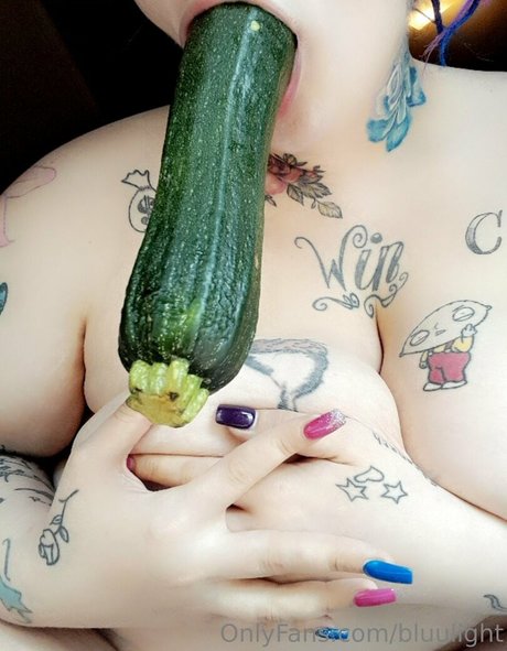 Foto desnuda filtrada de OnlyFans de Bluulight