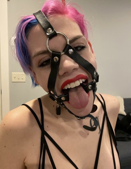 Foto desnuda filtrada de OnlyFans de Mmdarkside