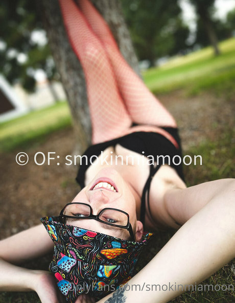 Smokinmiamoon