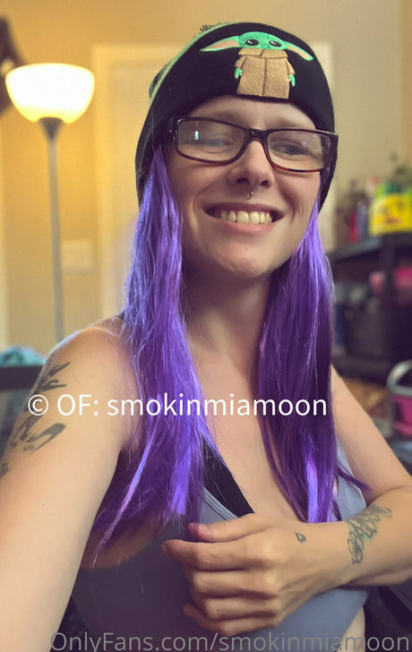 Smokinmiamoon
