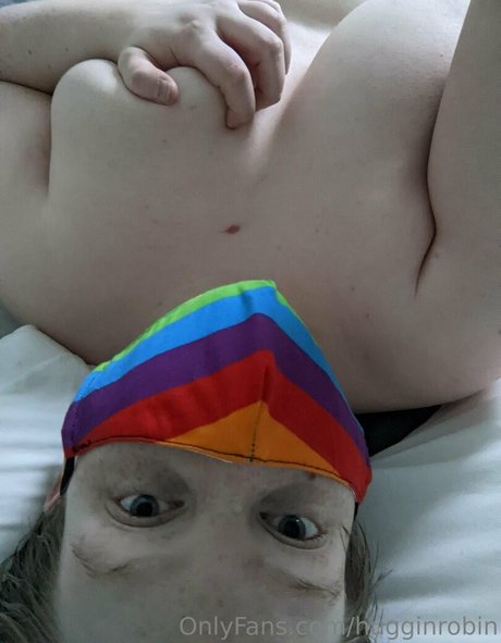 Foto desnuda filtrada de OnlyFans de Hugginrobin