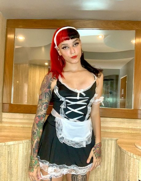 Foto desnuda filtrada de OnlyFans de Emmablackkfree